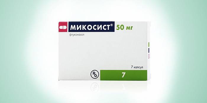 Το φάρμακο Mikosist