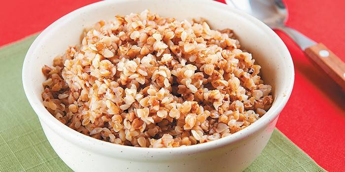 Bouillie de sarrasin