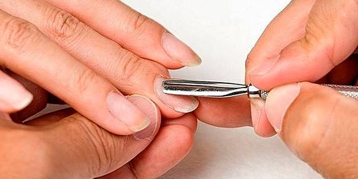 Correcció del gel després d’enfortir