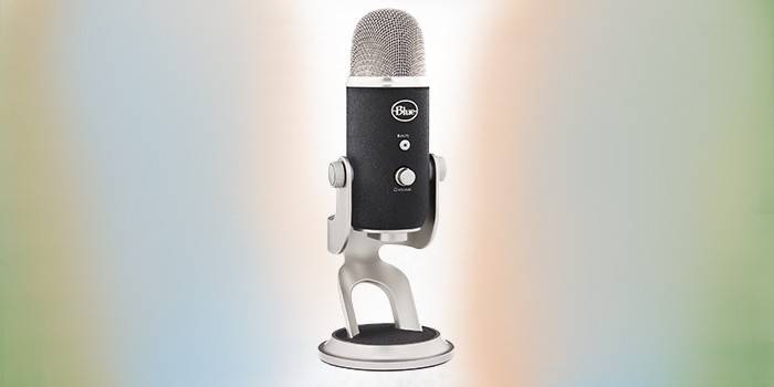 Micrô cho máy tính Blue Yeti Pro