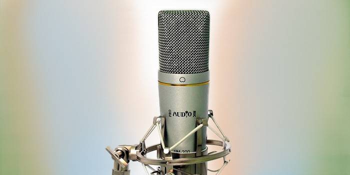 Studio micro cho máy tính Proaudio UM-200