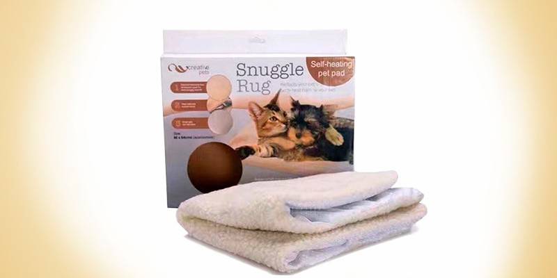 Snuggle rug