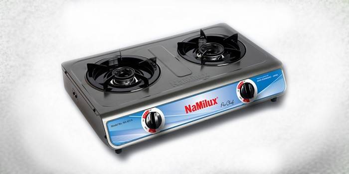 Stufa a gas portatile NaMilux NA-601 AFM