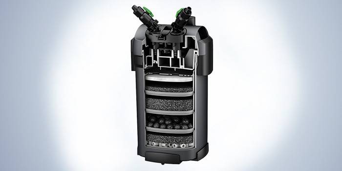 Tetratec EX 800 PLUS