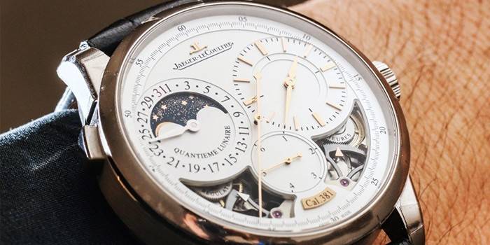 Jaeger-LeCoultre