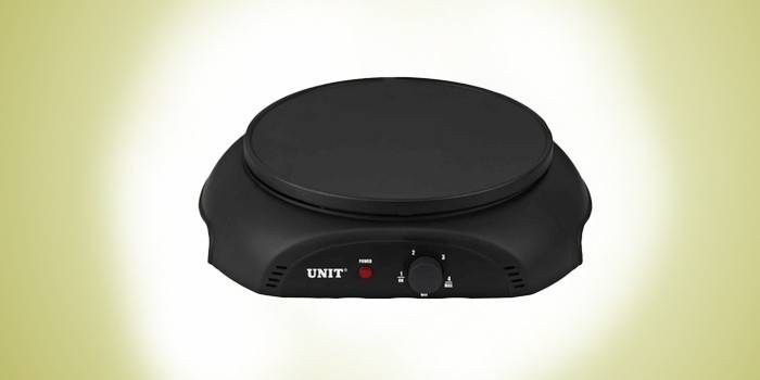 เครื่องทำเครปไฟฟ้า UNIT UGP-30
