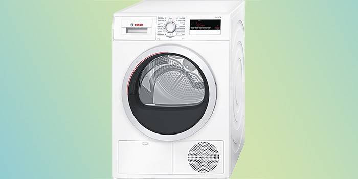 Žāvēšanas mašīna Bosch WTH 85200 OE