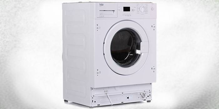 Lave-linge encastrable BEKO WMI 71241