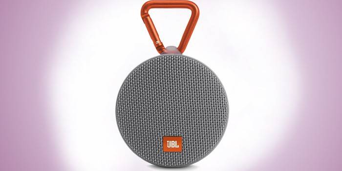 Clip JBL 2