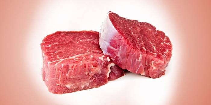 Filet mignon