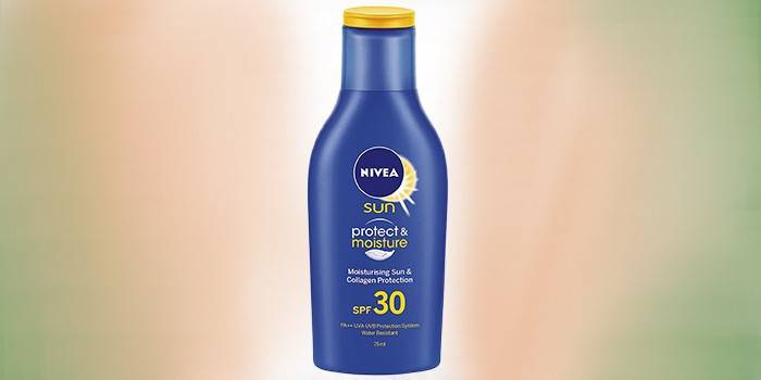 Auringonhoito lapsille Nivea, SPF 30