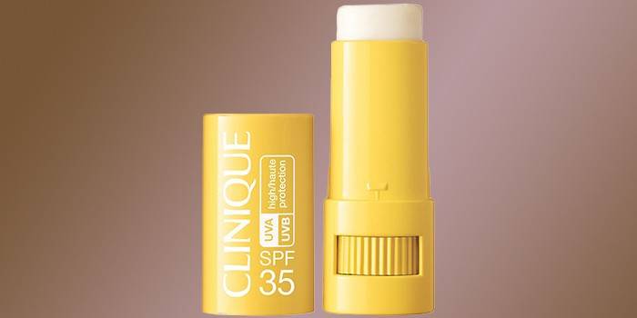 Clinique Aurinkokeppi kasvoille, SPF 35
