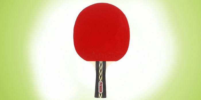 Racket para sa table tennis TELOON TN404