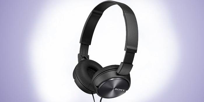 Sony MDR-ZX310 Gaming ενσύρματα ακουστικά