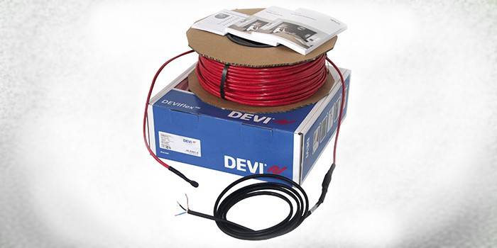 DEVI Deviflex 18T 10m