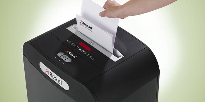 Rexel Mercury RDS2250 -turvallisuusleikkuri