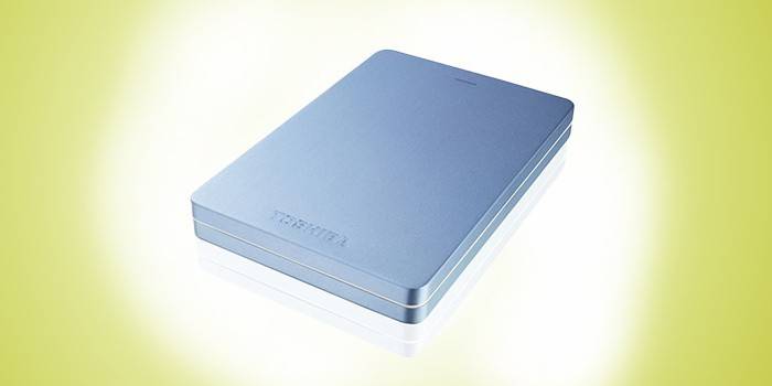 Canvio Alu S3 2 To Bleu