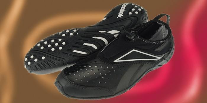 Vyriškos „Reebok“ vandens vonios