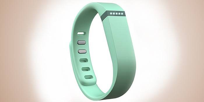 Hoạt động không dây Fitbit Flex + Dây đeo cổ tay khi ngủ