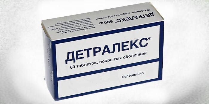 detraleks