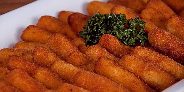 Croquetas