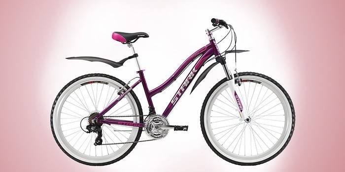 Muntele STARK Luna 26,2 V
