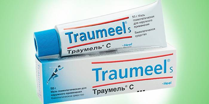 Traumeel C.