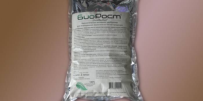 Phân sinh học Biorost