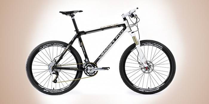 Līderis Fox Carbtec Racing
