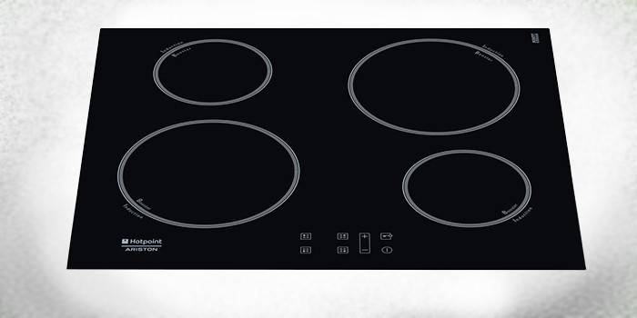 เตาไฟฟ้า Hotpoint Ariston IX 644 CRFH E