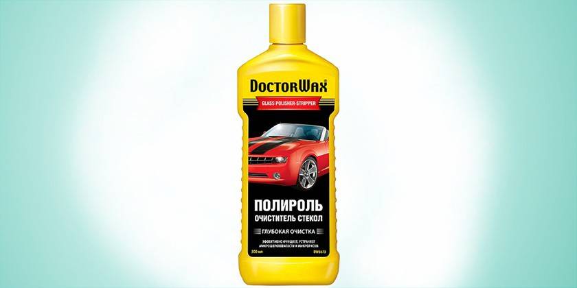 Gydytojas vaškas DW 5673