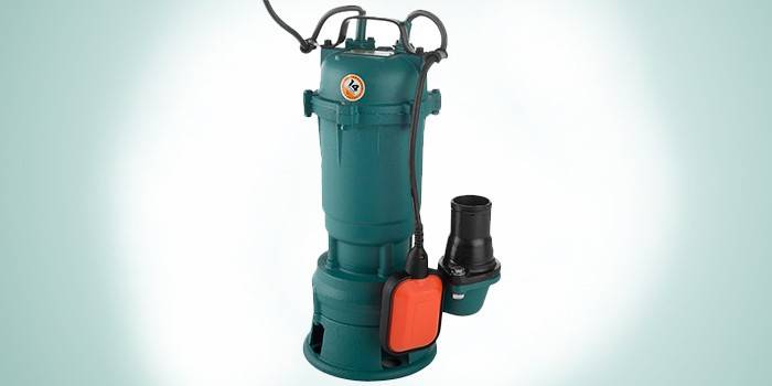 Pompa kałowa Sturm WP9709SW
