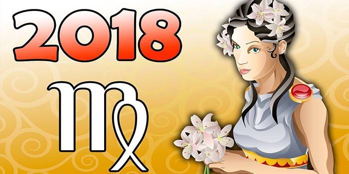 Signe zodiacal Virgo