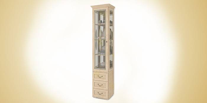 Fabrika vitrin stili vitray pencere 1B