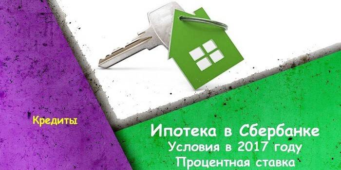 Hipoteka „Sberbank“
