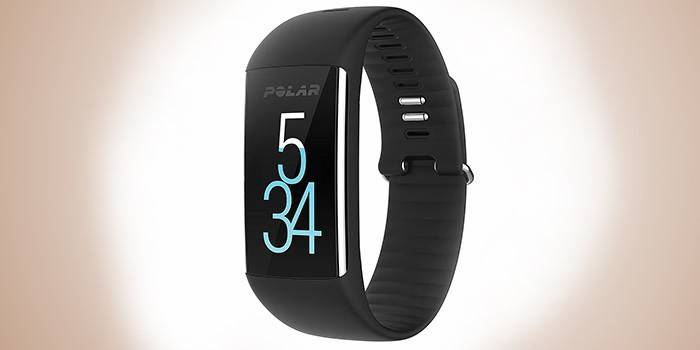 Vòng đeo tay thông minh POLAR A360