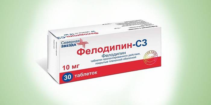 felodipine