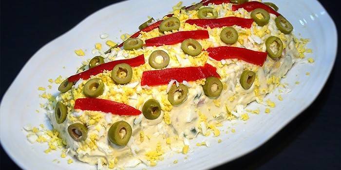 Mustaladilla rusa