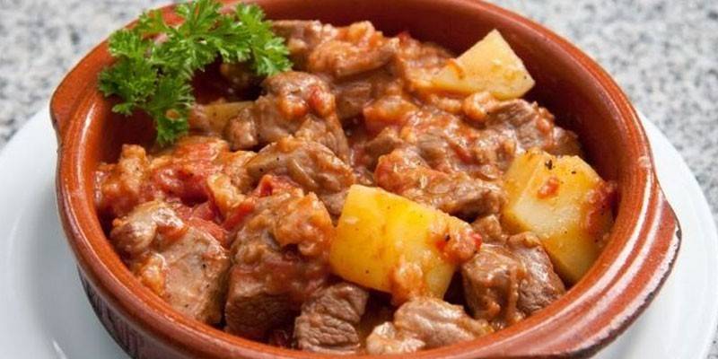 وصفة البطاطا