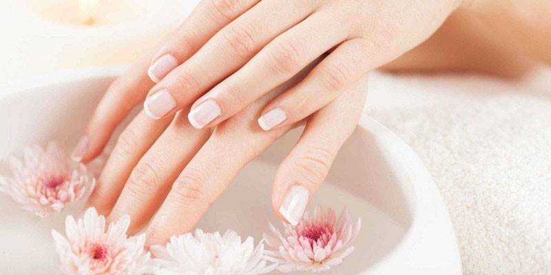 Soins des ongles