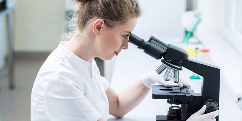 Auxiliar de laboratori
