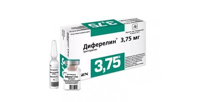 Diferelin-Ersatz Buserelin Long