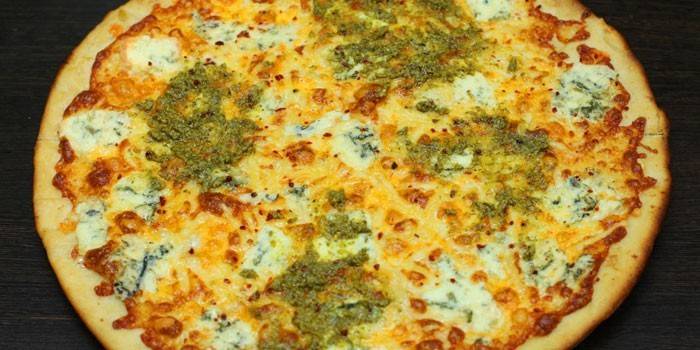 Con Salsa All'aglio