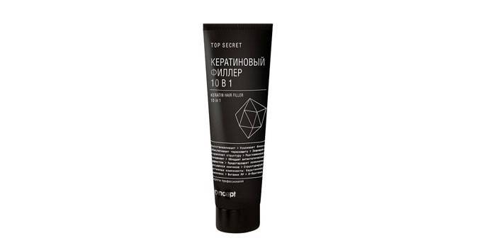 Conceptul Keratin Filler 10 in 1