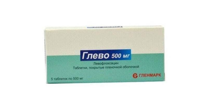 ยา Glevo