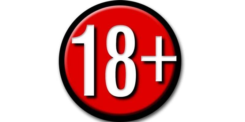 Εγγραφείτε 18+