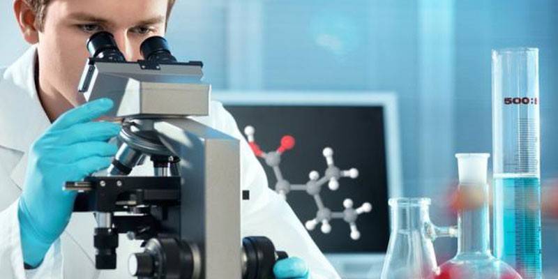 Recherche en laboratoire