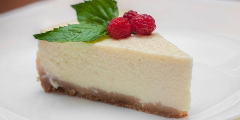 Classic dessert