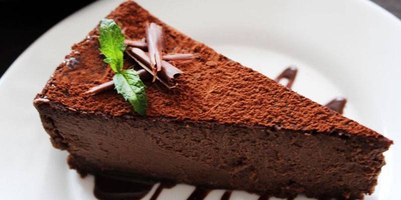 Chocolate Cheesecake