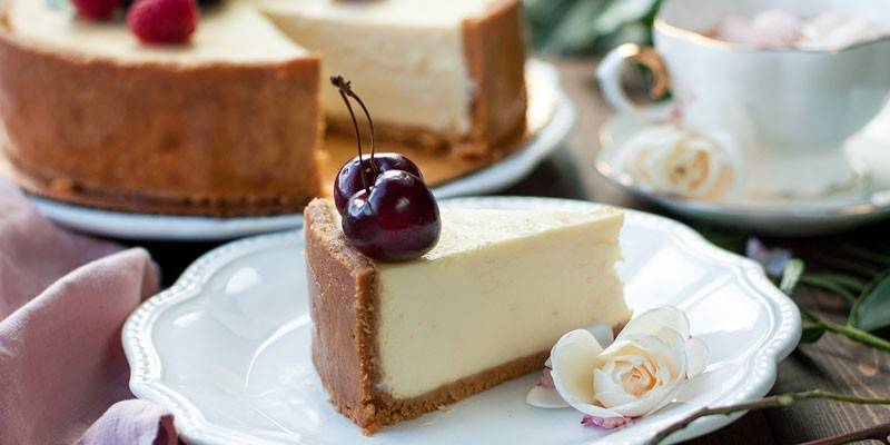 New York without baking